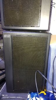 Reproduktory Tesla, Aiwa, Midi systém - 12