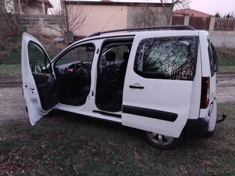 Citroën BERLINGO XTR, ČR - 12