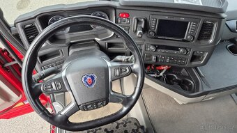 Prodám SCANIA R450 N323 NGS TOP LINE EURO 6 - 12