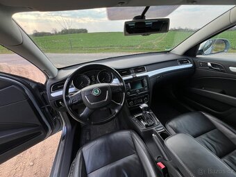 Škoda Superb Combi 2 ELEGANCE 2.0TDI DSG 103kW 2011 - 12