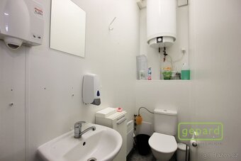 Pronájem vybavené restaurace rychlého občerstvení se zahrádk - 12