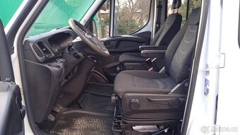 IVECO DAILY 35S14 2,3HPi100kw,rv2019,DOUBLECAB 6-MÍSTNÝ - 12