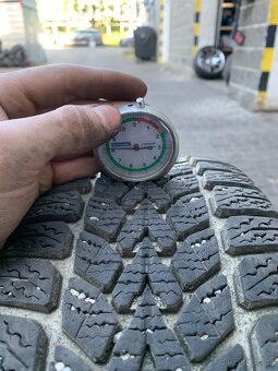 195/65r15 zimni sada pneu - 12