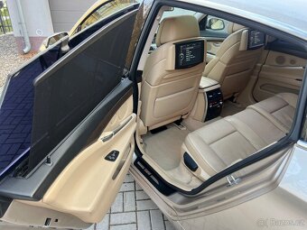 BMW F07 530D GT /COMFORTSITZE/PANO/SOFT/DVD/KEYLESS/ - 12