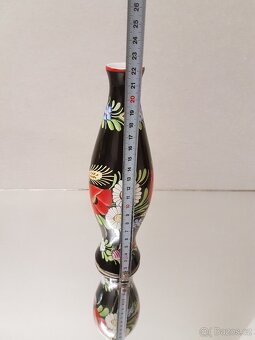 Chodská keramika/porcelán - 12