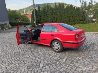 Prodám škoda Octavia 1 1.9 TDI 66 kW - 12