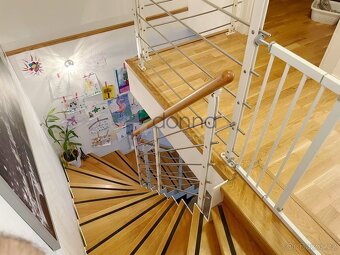 Prodej bytu 3+kk, 95m² + předzahrádka, ul. Drahobejlova, Pra - 12