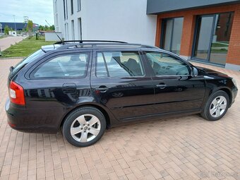 Škoda Octavia Combi II 1.2 TSI 77KW - 12