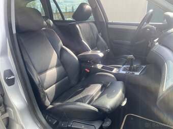 VEŠKERÉ NÁHRADNÍ DÍLY BMW 330i e46 Touring 5q manuál - 12