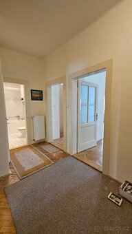 Pronájem bytu 2+kk, 58 m2, Praha 6 - Bubeneč, ul. Na Hutích - 12