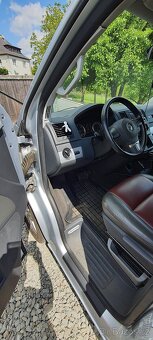 VW Multivan T5 Long DSG 2.0 103 kw 6/2010 - 12