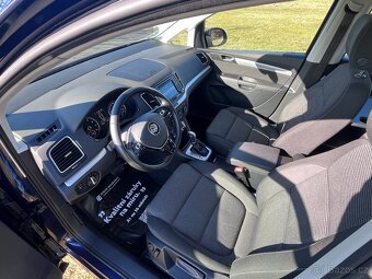VW Sharan 1,4 TSi 110kW Comfortline 2022 72 500 km - 12