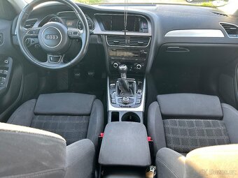 Audi A4 B8,5 2.0 TDi 110kw Avant - 12