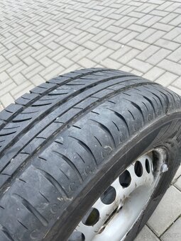 Disky na VW Transporter s pneu - 12