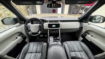 Land Rover Range Rover 5.0 V8 Supercharged - 12