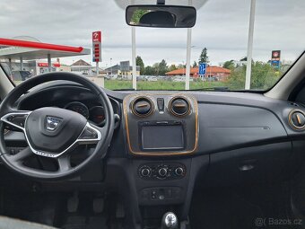 Dacia Sandero Stepway 66kW/1.maj./ČR/TZ - 12