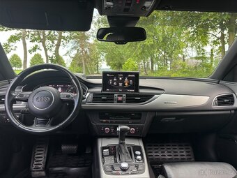 Audi A6 3,0 TDi - 180 kW QUATTRO - 12