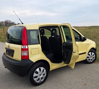 Fiat Panda 1.1 8V 40KW/55PS R.V.07/2009 - 12