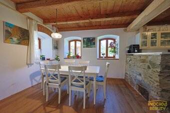 Prodej rodinného domu 450 m², pozemek 9223 m² Mařenice - 12