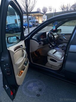 Na prodej BMW X5 e53 4.4 v8 lpg - 12