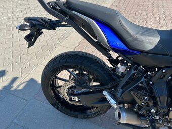 Yamaha Tracer 700 2020 - 12