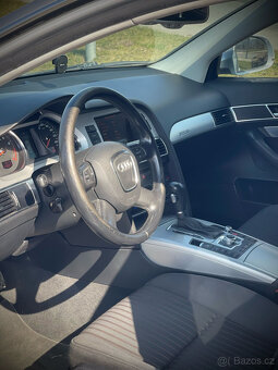 AUDI A6 30TFSi FACELIFT VELMI HEZKÉ - 12