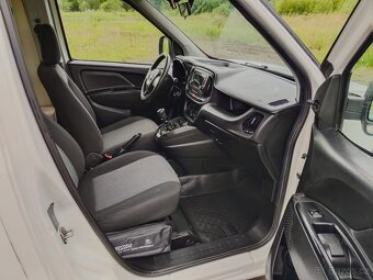 Obytný vůz Fiat Dobló - mini caravan - r2017 - 12