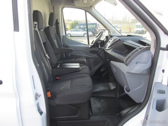 Ford Transit 2.0 TDCI L4H3 JUMBO ČR 1.maj - 12