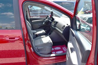 SEAT ALHAMBRA 2,0 TDI, STYLE, EL. TAŽNÉ, TEMPOMAT, TOP - 12