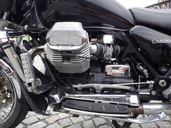 Moto Guzzi  California  1100  EV  Touring - 12
