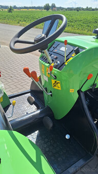 NOVÝ malotraktor CABRIO 26 LD Šálek - 12