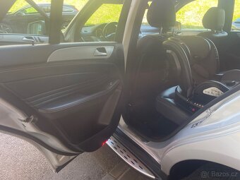 Mercedes-Benz w166 ML250cdi bluetec - 12