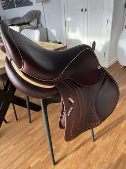 Skokanské sedlo CWD 2Gs Mademoiselle 17,5 palce - 12