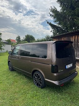 Volkswagen Multivan, 2,0 Multivan HIGLINE BiTD 4Mot - 12