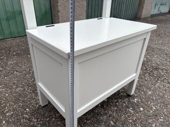 IKEA věšák botník - 12