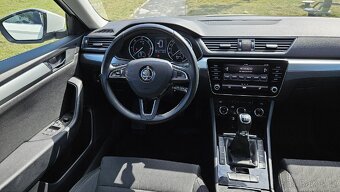 Škoda Superb 2,0 Tdi, koupeno v ČR, druhý maj., odpočet DPH - 12