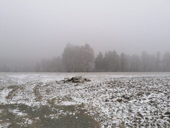 Zahrada/pozemek na Broumovsku - 12