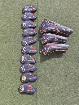 Kompletní sada golfových holí Honma Beres S08 4 - 12
