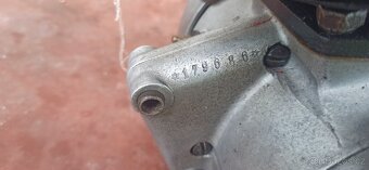 Motor ČZ 125 t - 12