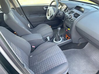 Renault Megane II kombi 1,5 dCi 78 kW - tažné zařízení - 12