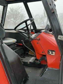 Zetor 7011 s TP, SPZ a platnou STK do 2028 - 12