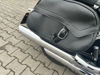 Honda VTX 1300 2005 ČR 2. MAJ TOP - 12