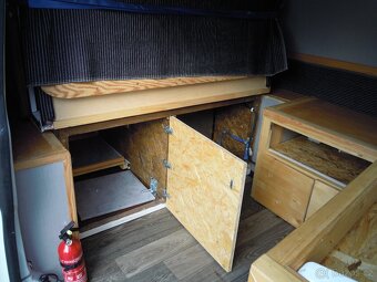 Volkswagen Transporter, T6 2.0TDi - OBYTNÁ ÚPRAVA - 12