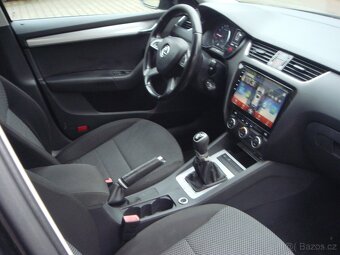 Škoda Octavia III combi 1.6tdi 77kw 2015 - 12