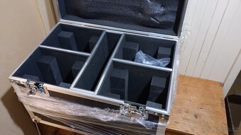 200W LED BEAM hlavice (možno i case) - 12