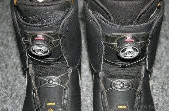 detské snowboardove topanky head Boa system - 12