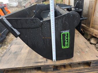 Hydraulická svahovka 120cm pro 2-3t - 12