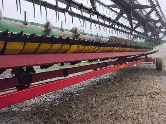 Sojaflex John Deere 630F hydraflex sója stôl 9m - 12