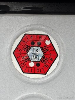 Seat Toledo 1.2 TSI 77kW r.v.2014 - 12