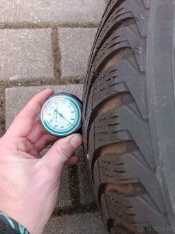 467. Zimní sada Ford 185/60 R15 - 12